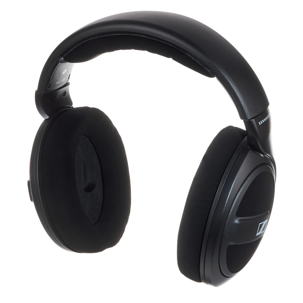Sennheiser HD 569 Review | headphonecheck.com
