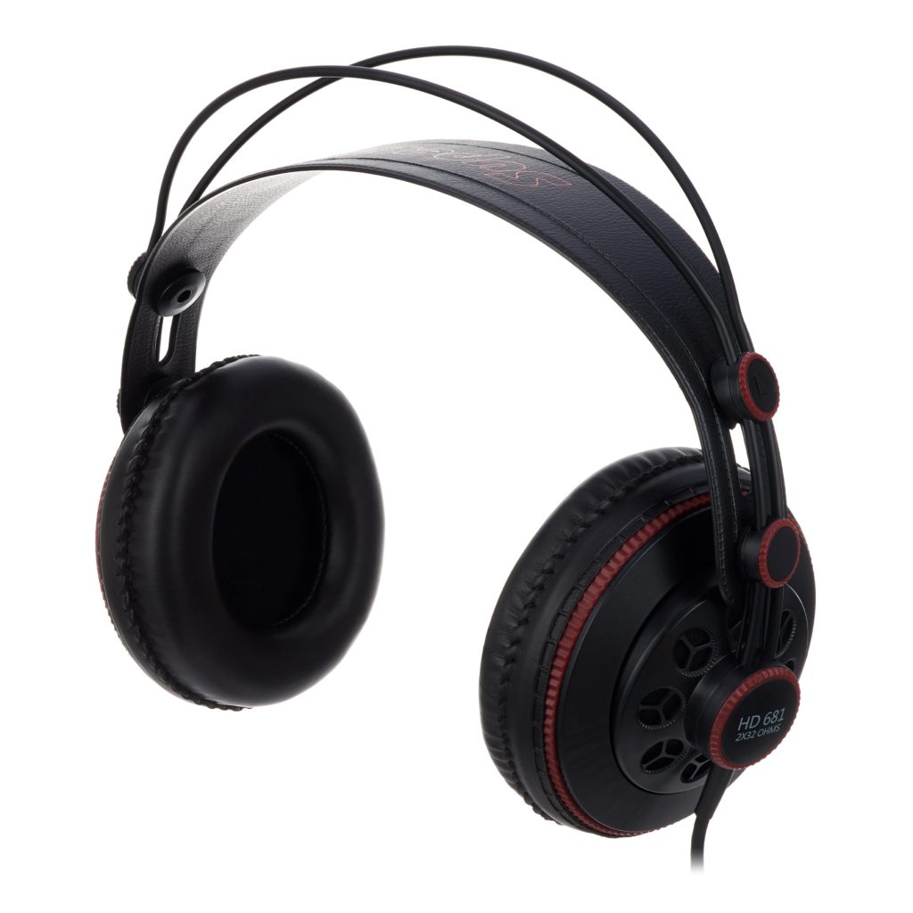 Superlux Headphones | headphonecheck.com