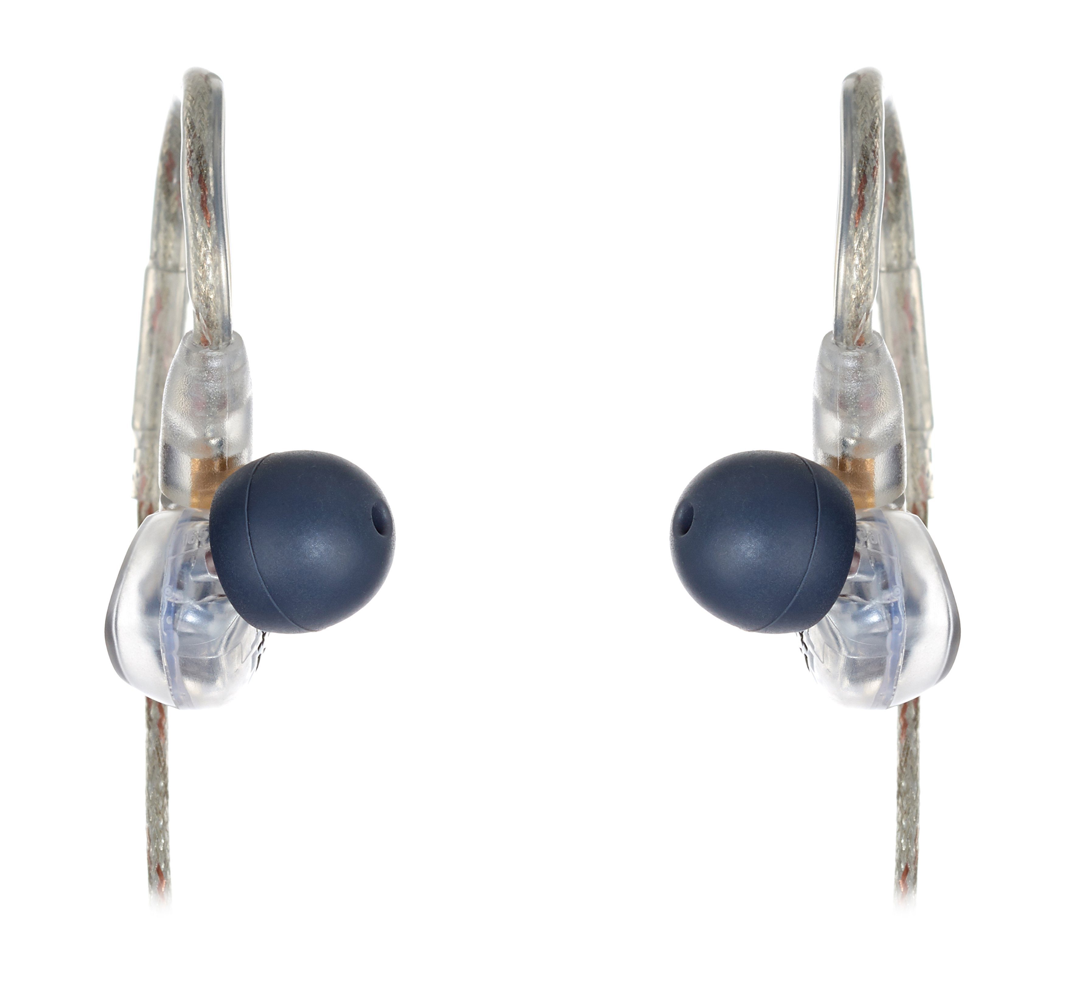 Shure SE535-CL Sound Isolating Earphones - Sound Productions