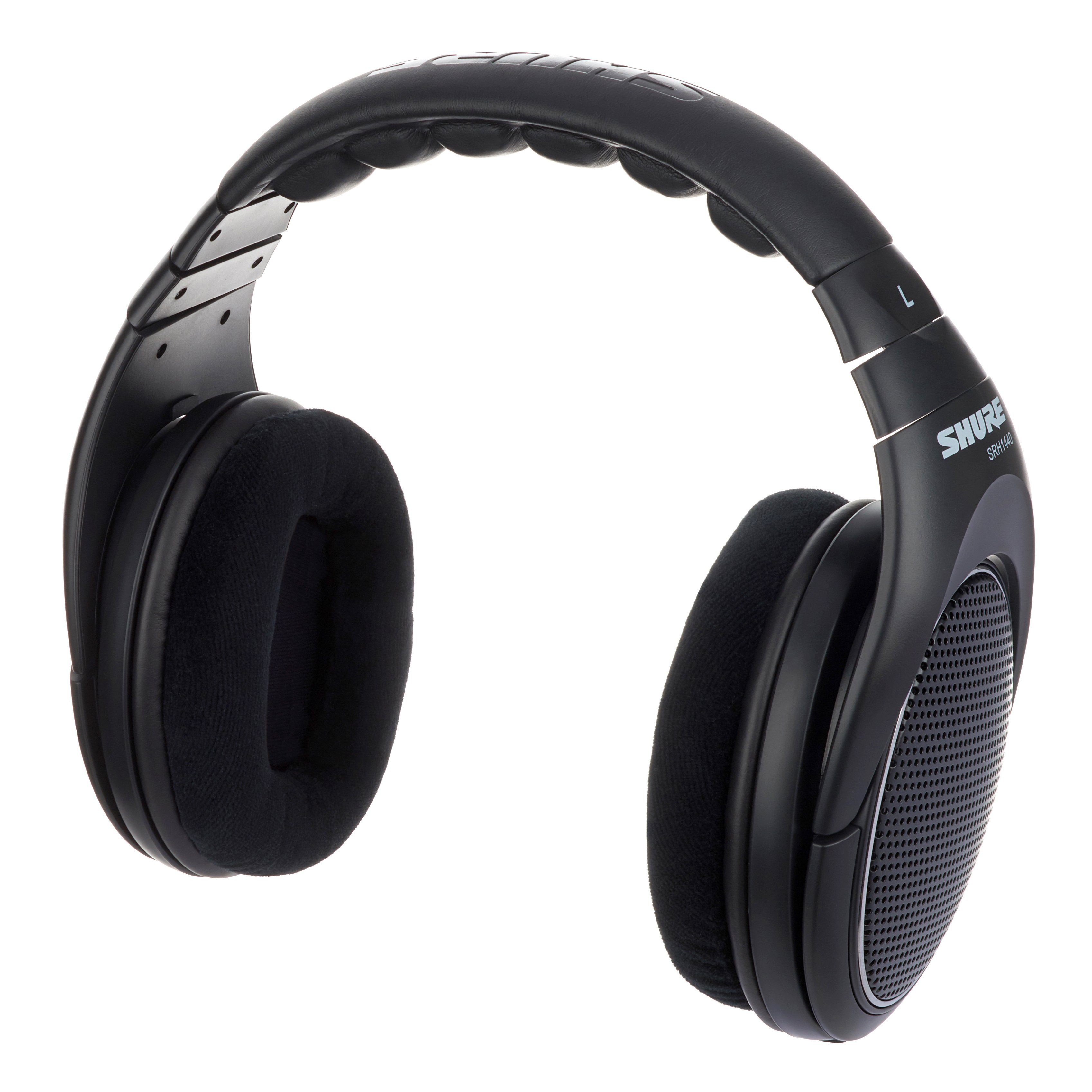 Shure SRH1440 Review | headphonecheck.com