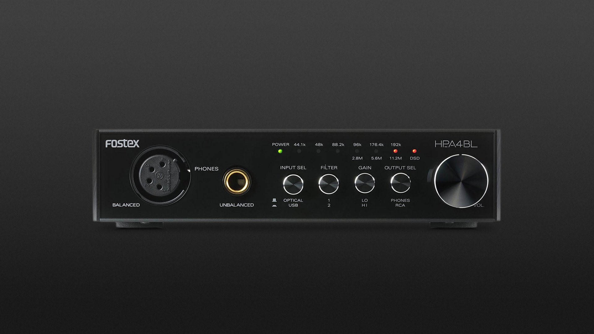 fostex a4bl