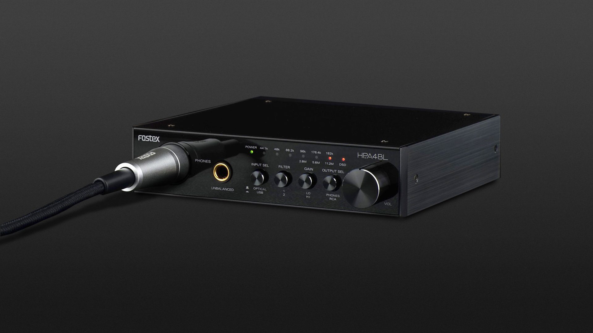 fostex a4bl