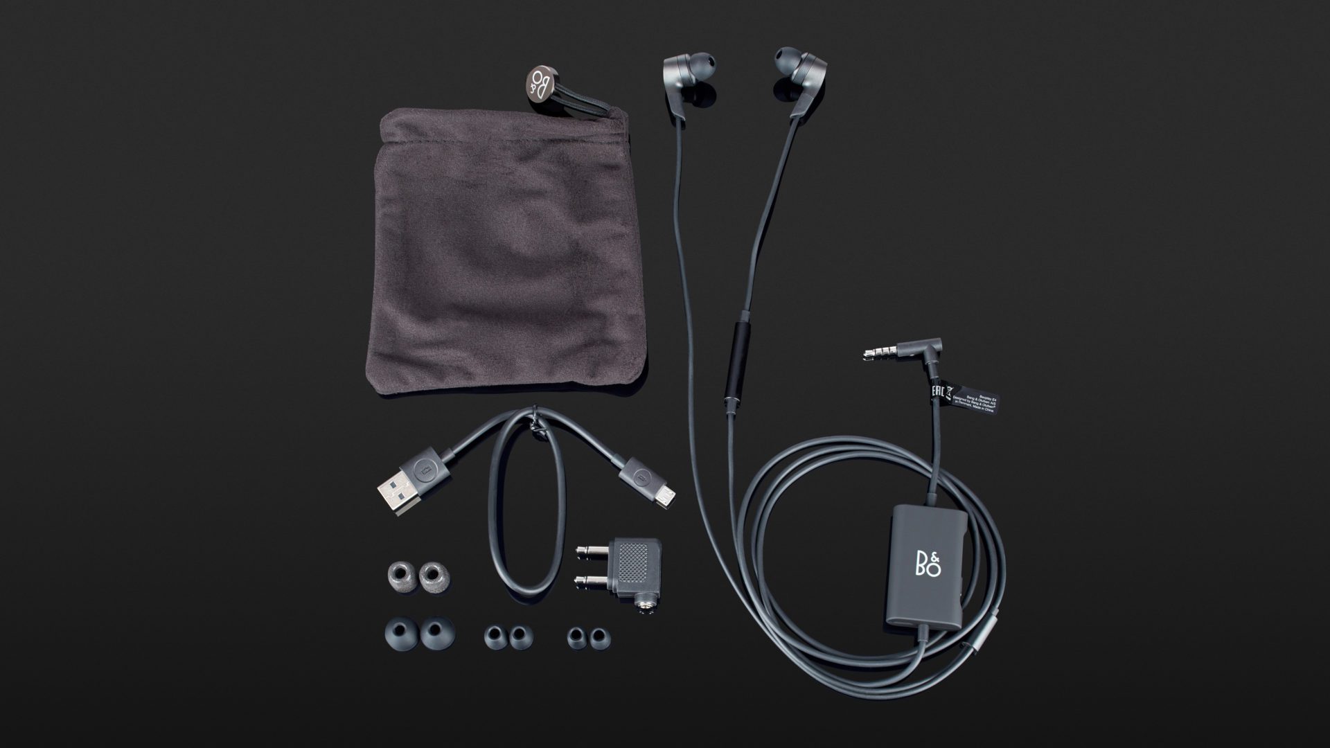 bang olufsen e4