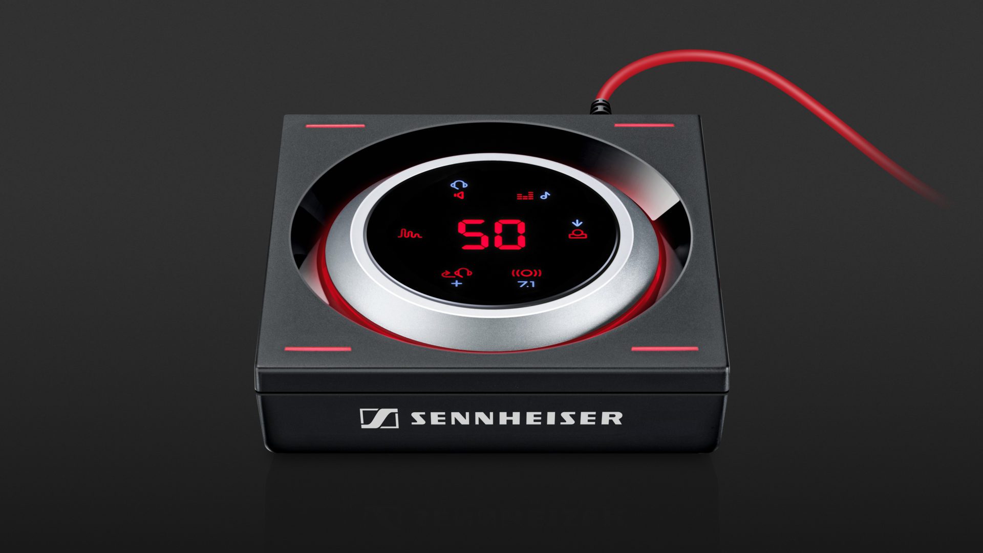 Sennheiser GSX 1000 Review | headphonecheck.com