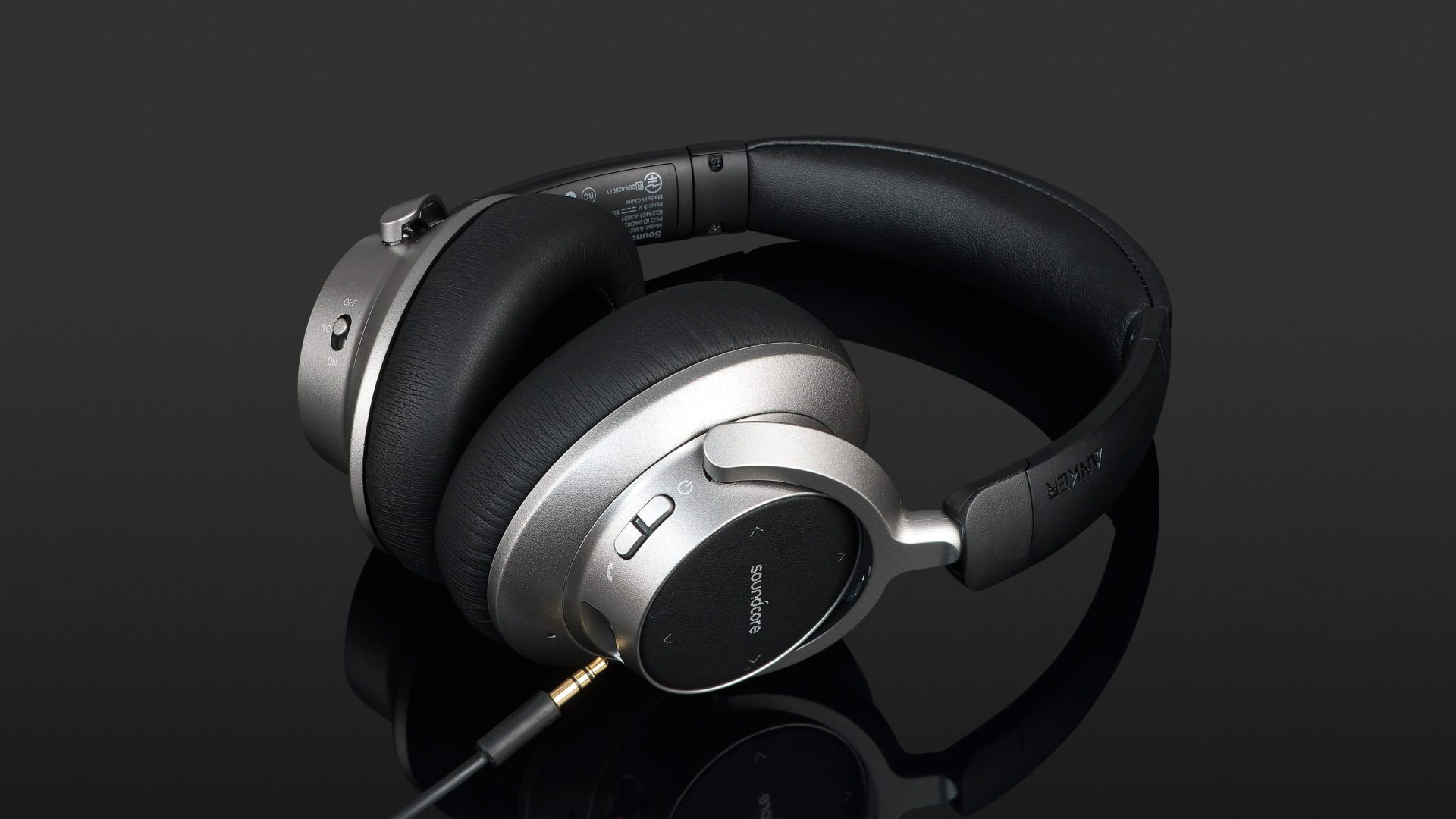 anker soundcore space nc wireless noise cancelling headphones