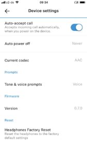Sennheiser's app "Smart Control"