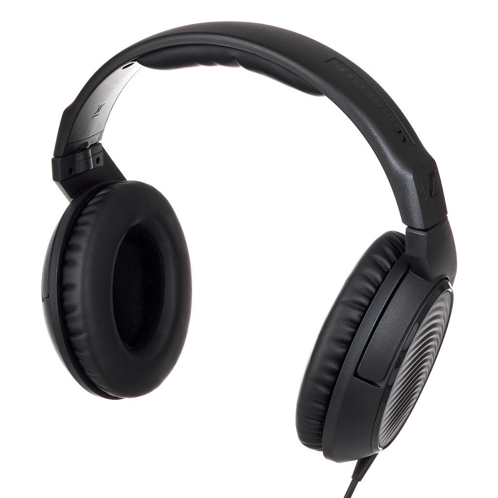 sennheiser hd 200 pro frequency response graph