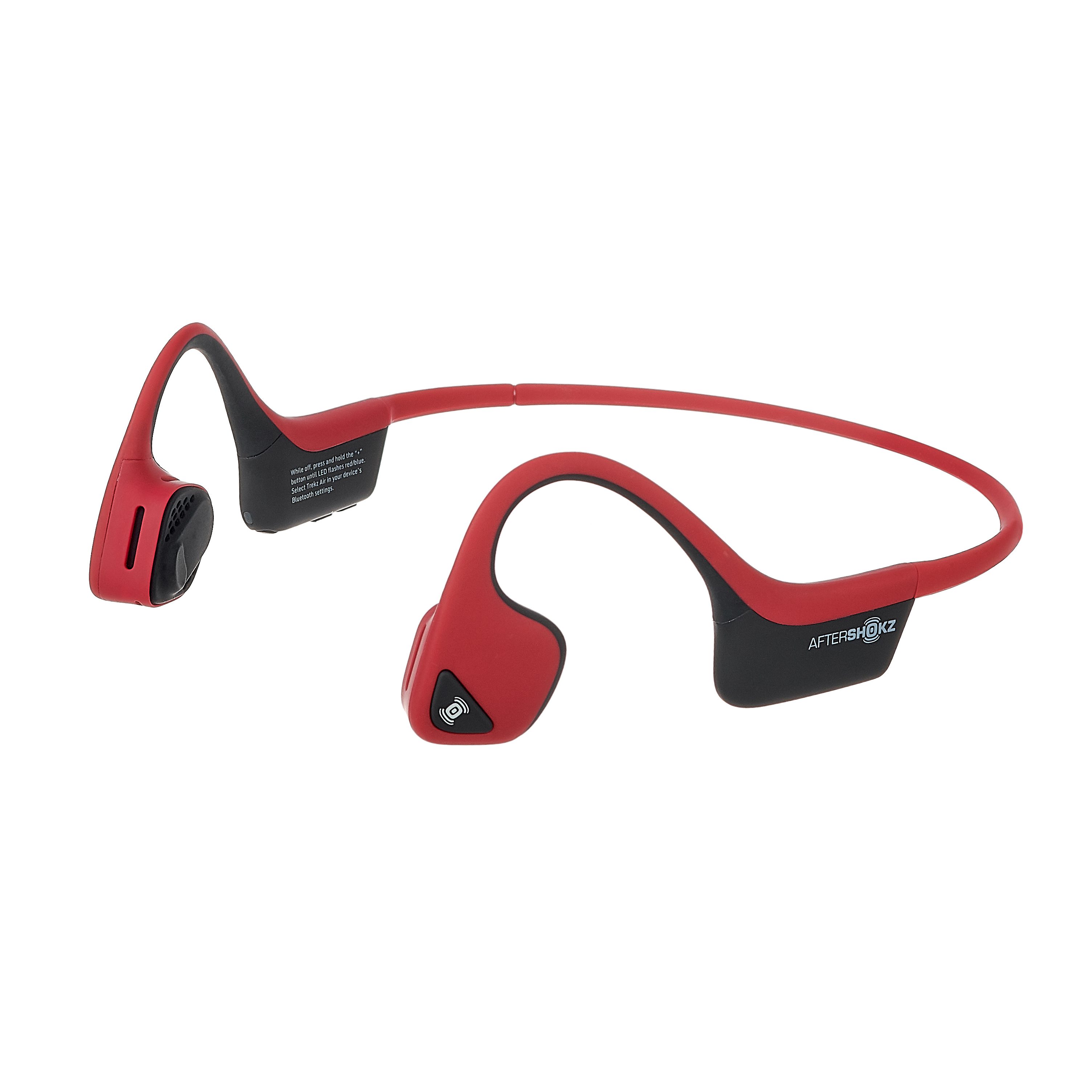 aftershokz trekz air reviews