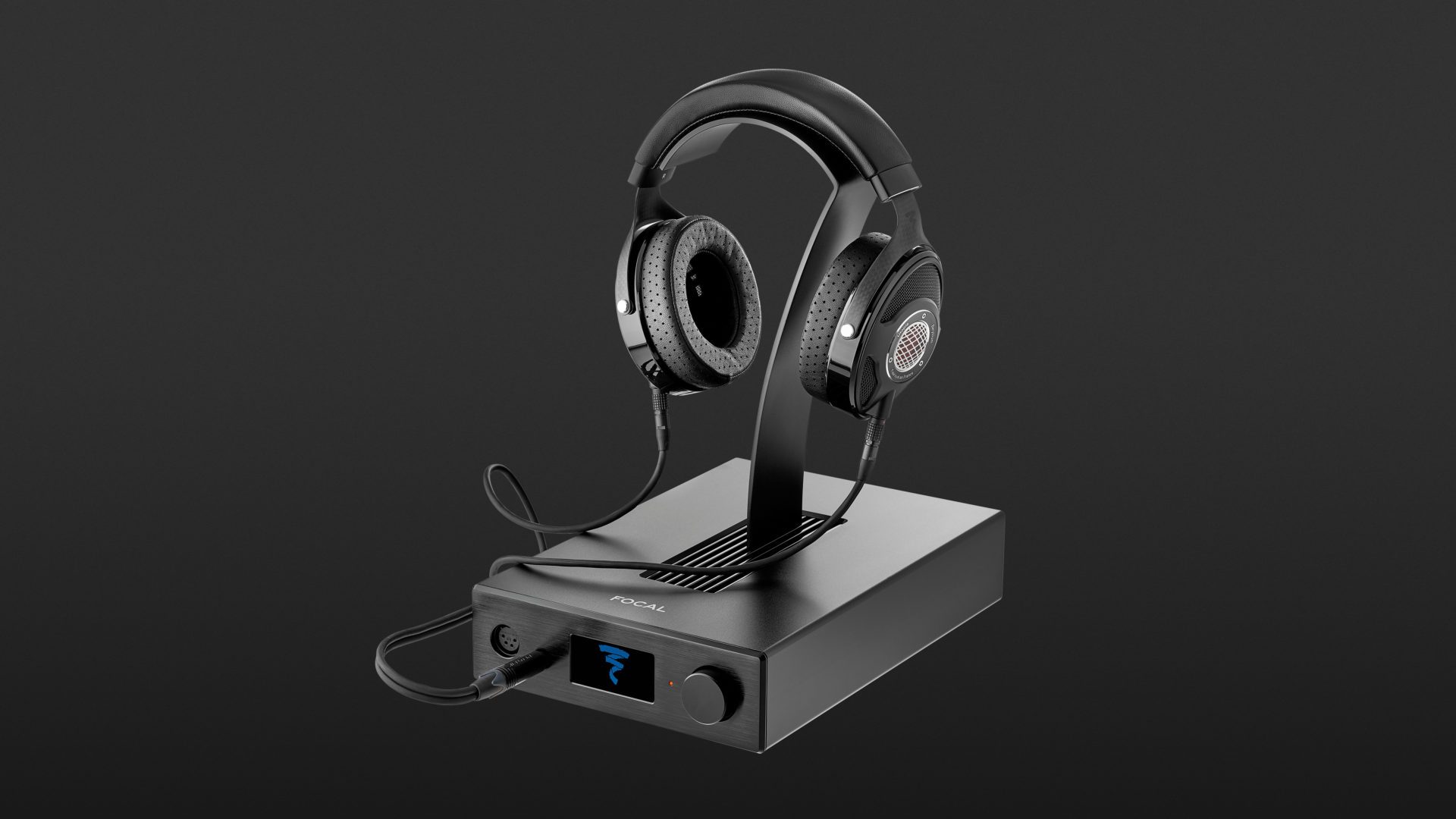 focal arche headphone amplifier