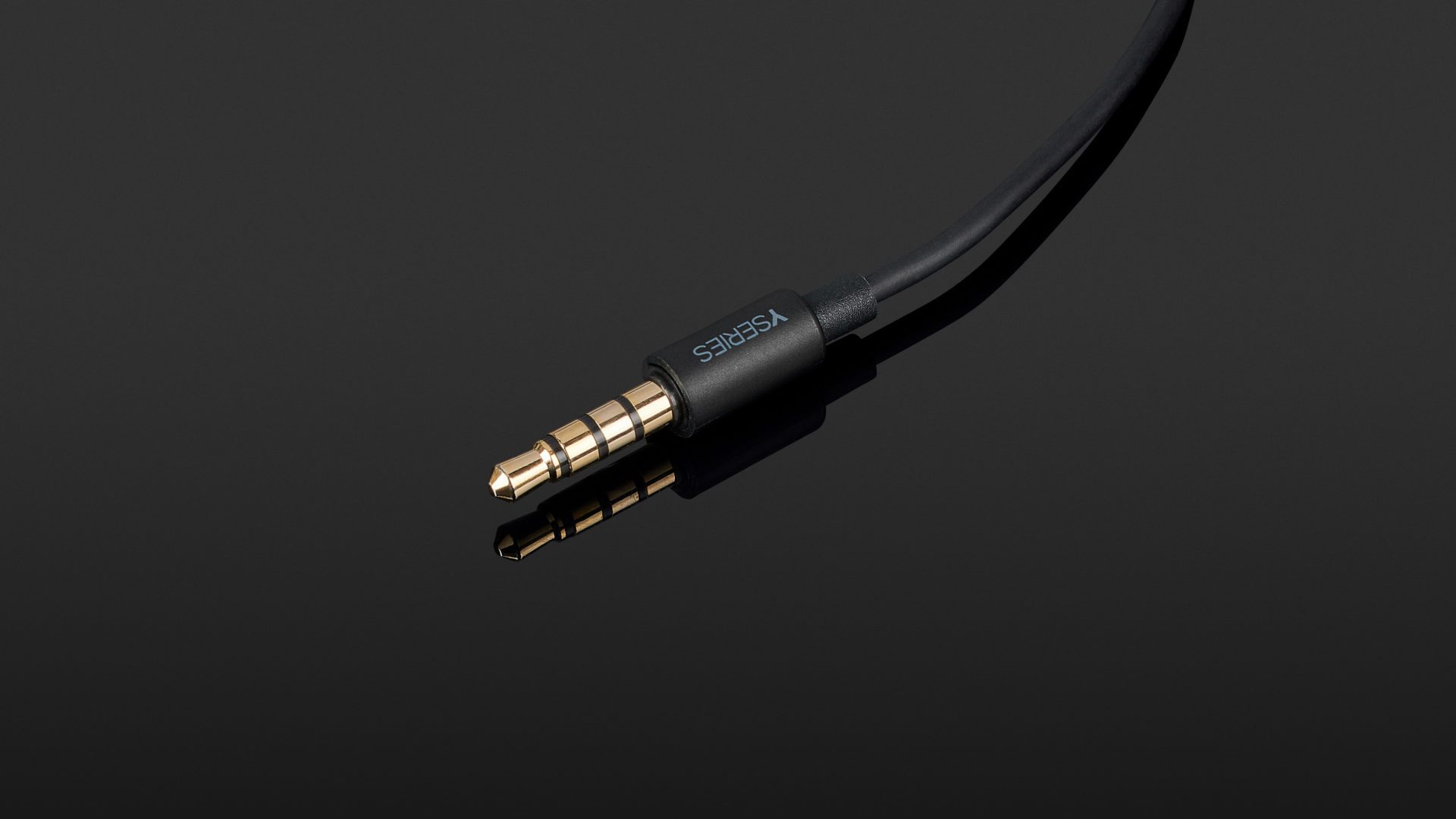 akg y500 audio cable