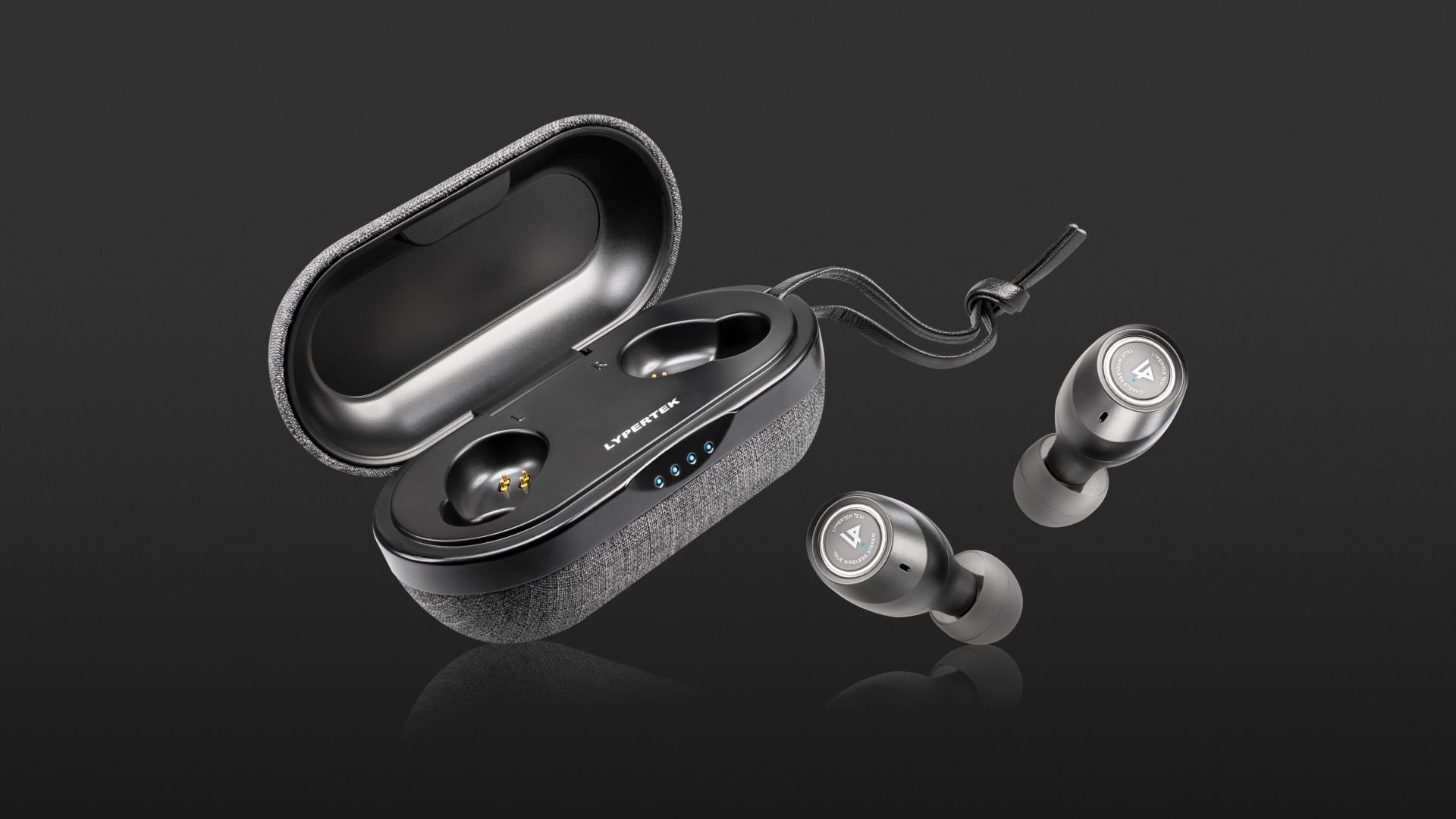 lypertek tevi in ear