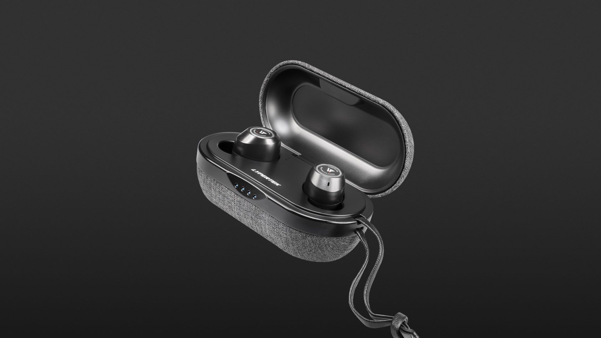 lypertek tevi in ear