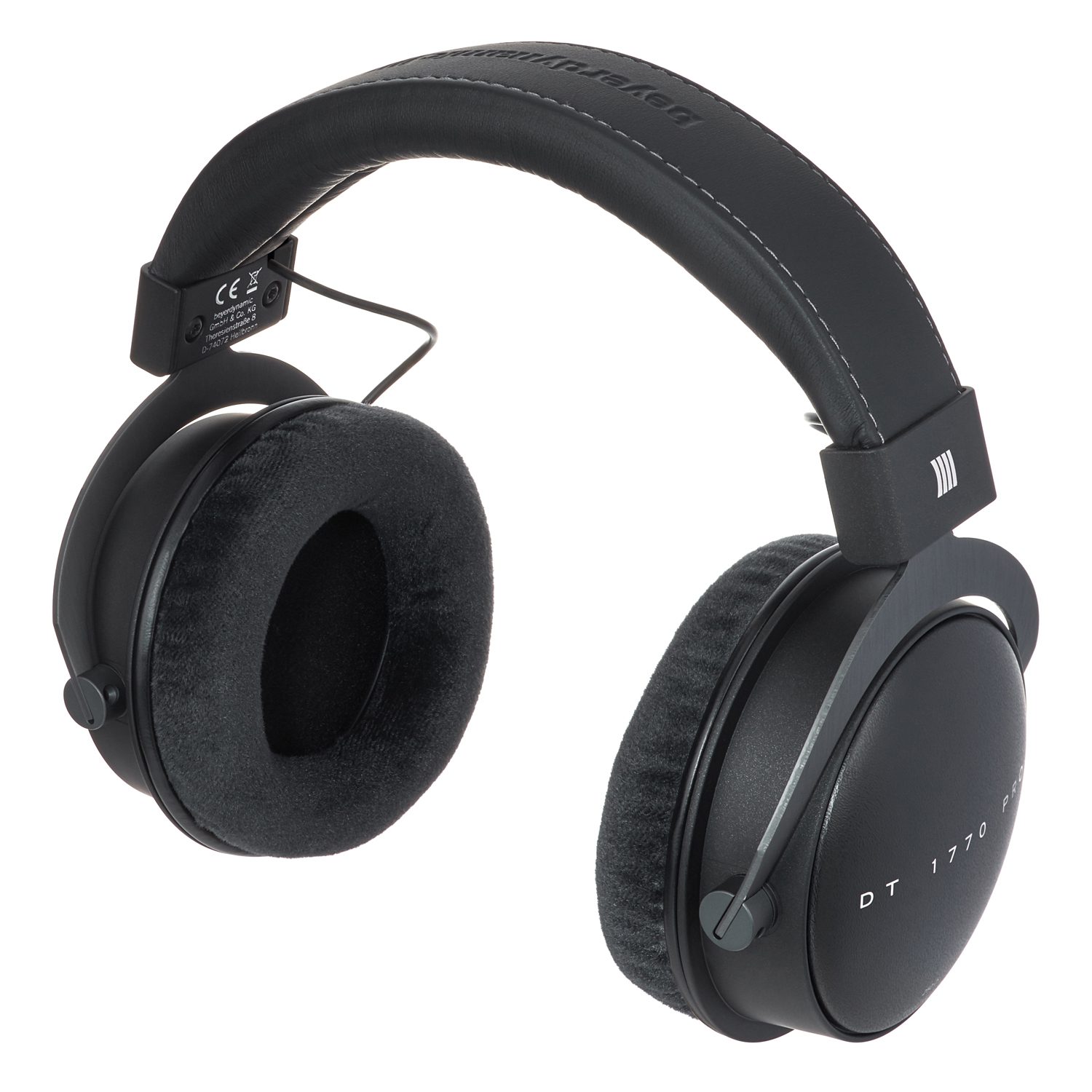Beyerdynamic DT 1770 Pro Review | headphonecheck.com 100%本物である商品 Beyerdynamic PRO DT1770 ヘッドフォン