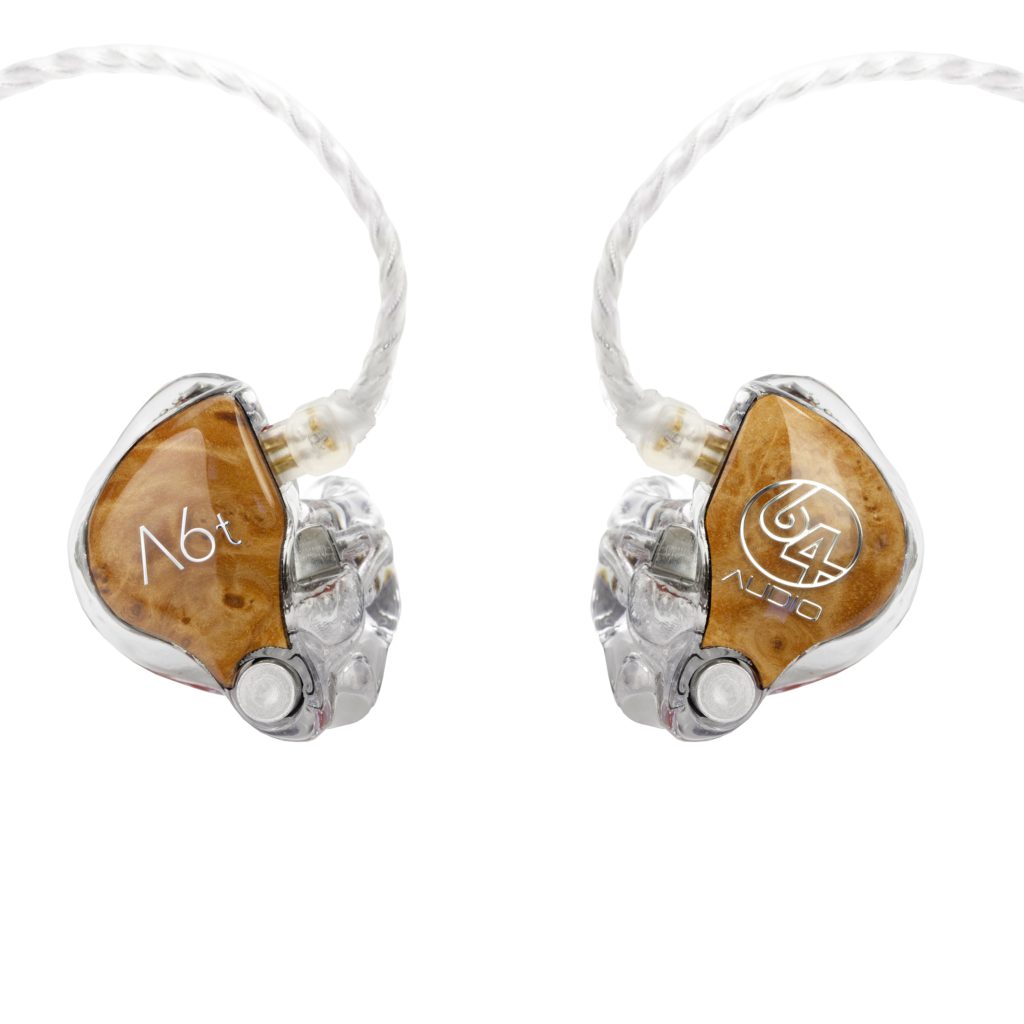 64 Audio A6t Review | headphonecheck.com