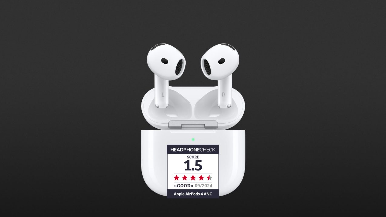 Apple AirPods 4 ANC Review: A Notable Upgrade