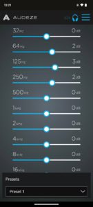 Audeze HQ App Android