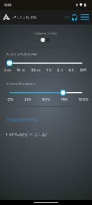 Audeze HQ App Android