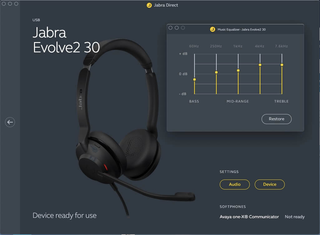 Jabra Evolve2 30 Review | headphonecheck.com