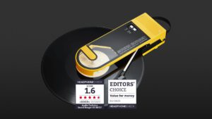 Audio-Technica Sound Burger AT-SB727