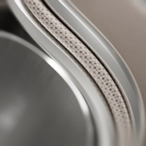 Bowers & Wilkins PX8 S2 Warm Stone