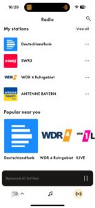 Bang & Olufsen Beosound A1 3rd Gen App