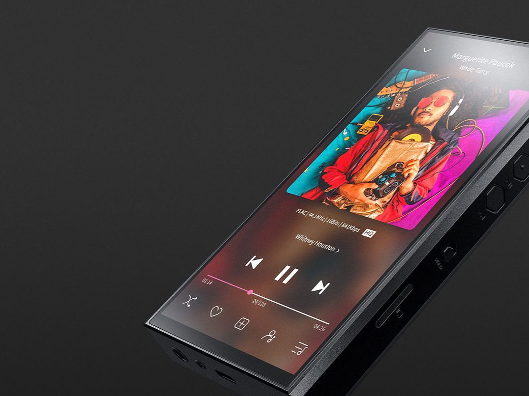 The Best Digital Audio Players (DAP)