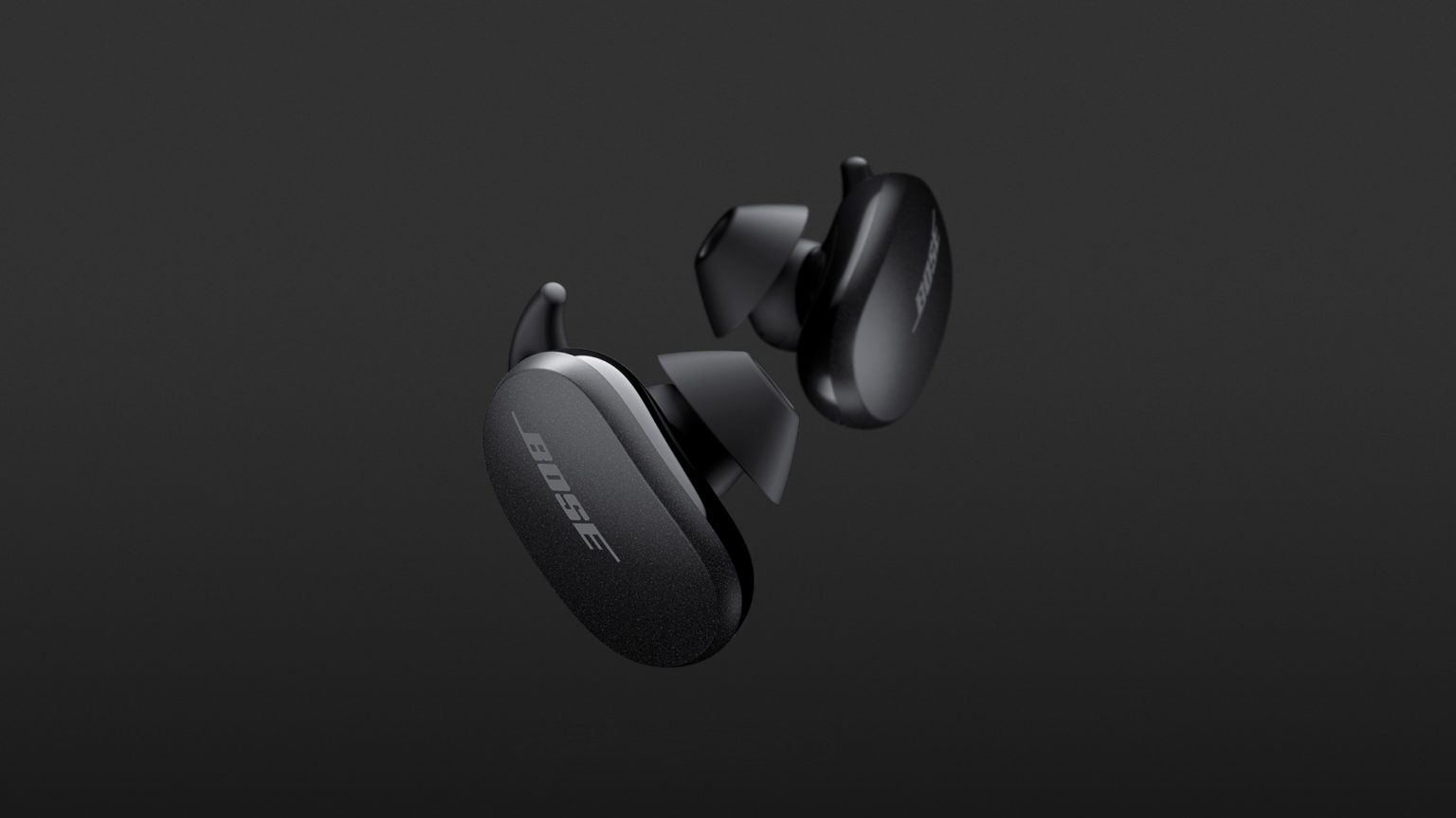 Bose QuietComfort Earbuds Review | headphonecheck.com