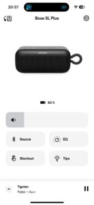 Bose SoundLink Plus App 02