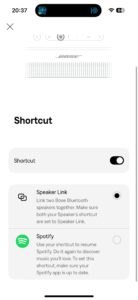 Bose SoundLink Plus App 05