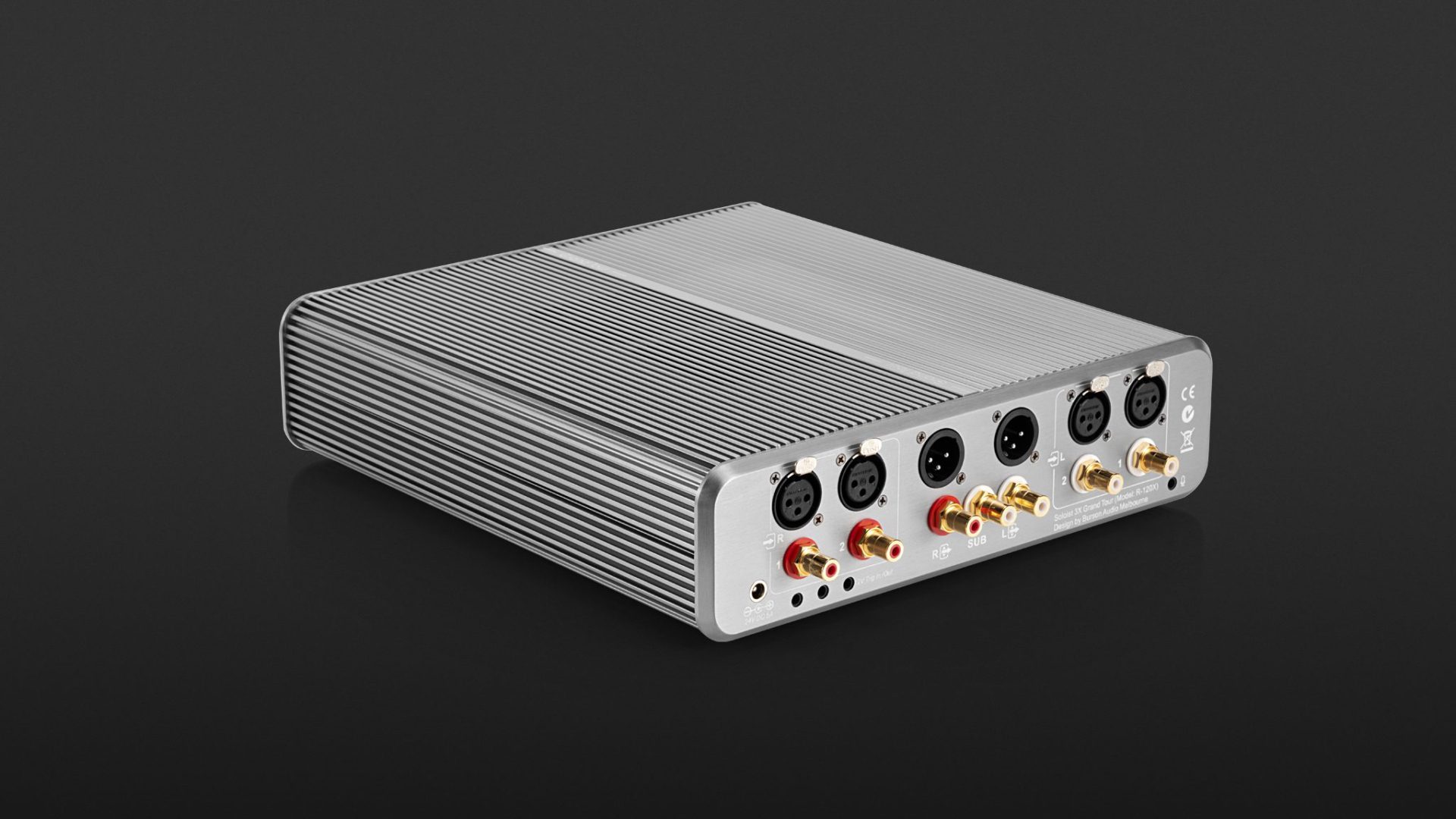 Burson Audio Soloist 3X Grand Tourer Review