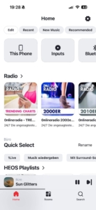 Denon Home 400 App Eng