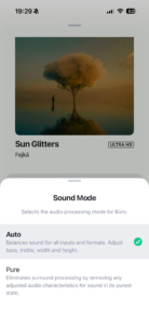 Denon Home 400 App Eng