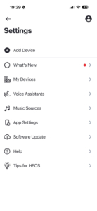 Denon Home 400 App Eng