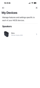 Denon Home 400 App Eng