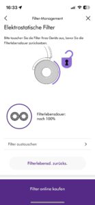 MyDyson Zone App 10