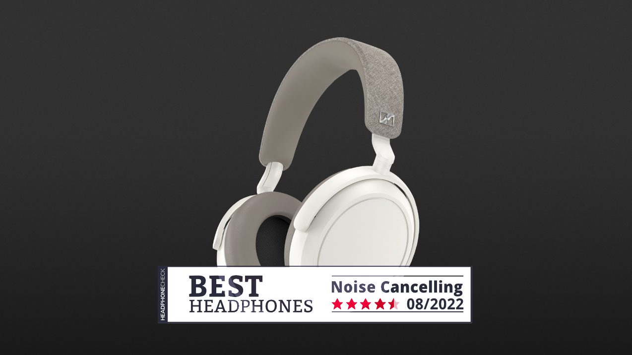 Sennheiser Momentum 4 Wireless Review | headphonecheck.com
