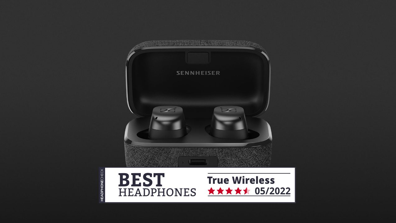 Sennheiser Momentum True Wireless 3 