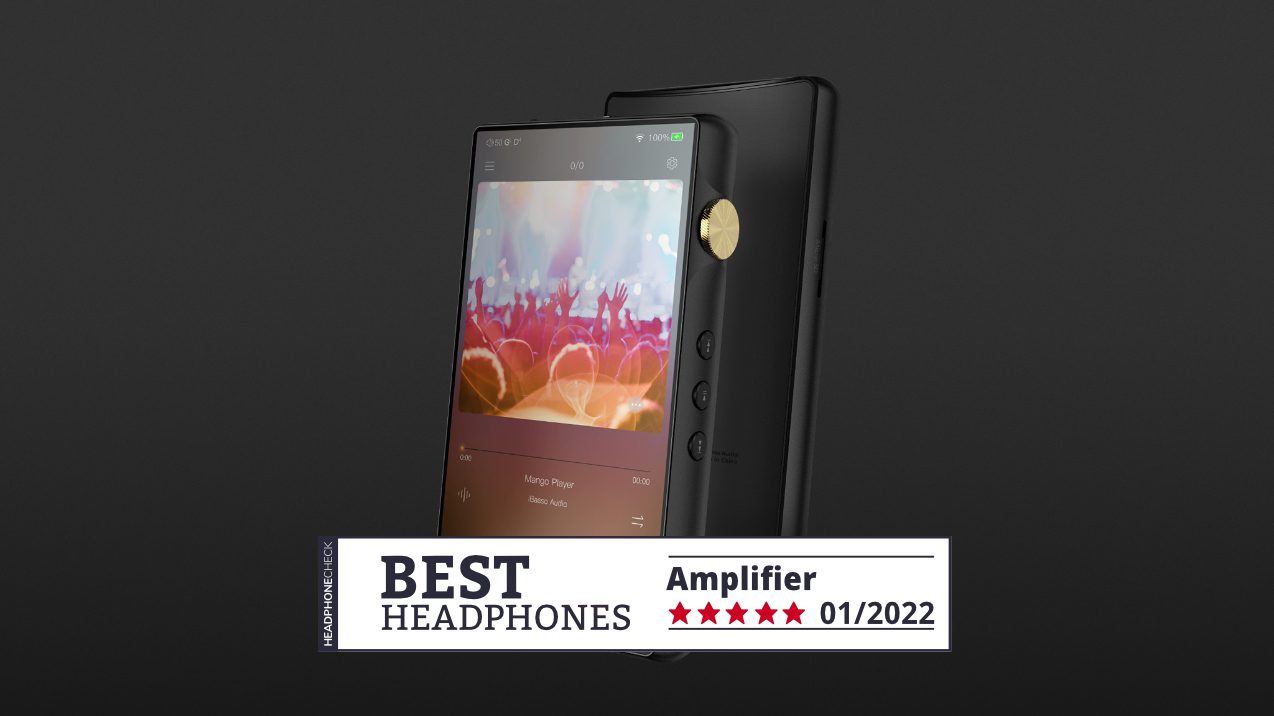 iBasso DX 240 Review | headphonecheck.com