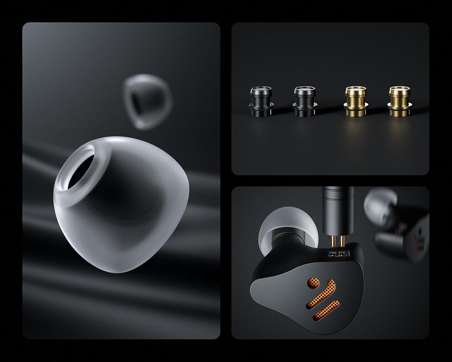 Fosi Audio IM4 Details