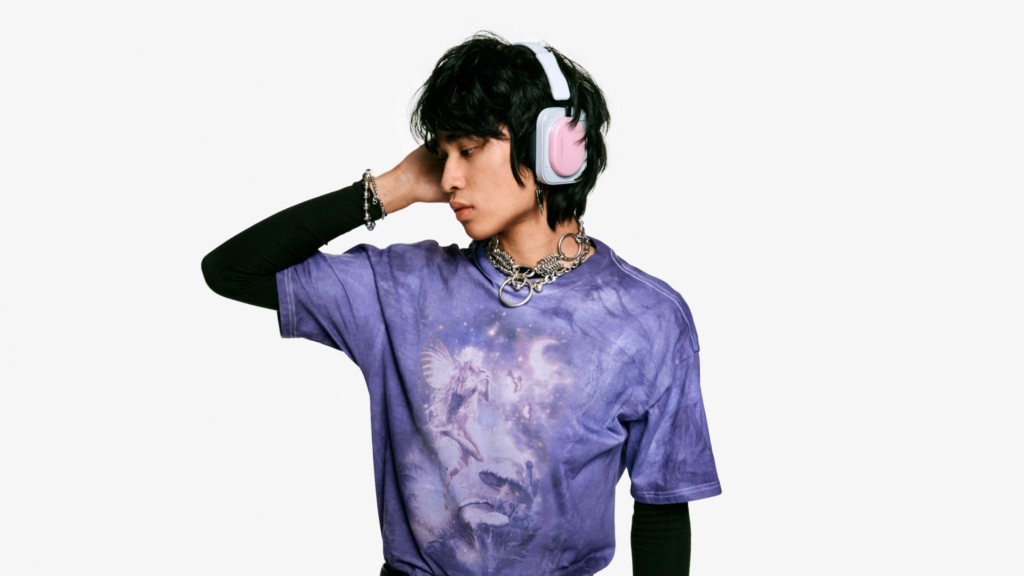 Nothing Headphone (a) Pink