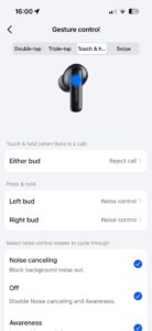 Huawei FreeBuds 7i App Screenshot09