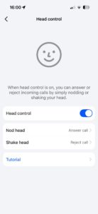 Huawei FreeBuds 7i App Screenshot10