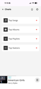 JBL L42ms Music System App
