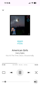 JBL L42ms Music System App