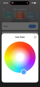 JBL XTREME 5 App ENG