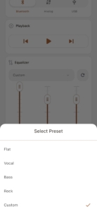 Klipsch Vegas App ENG