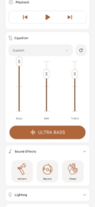 Klipsch Vegas App ENG