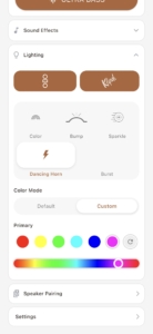 Klipsch Vegas App ENG