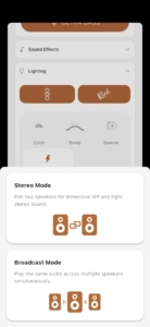 Klipsch Vegas App ENG