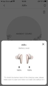 Libratone App